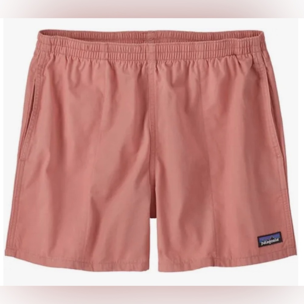 Patagonia Light Pink Casual baggy shorts size medium